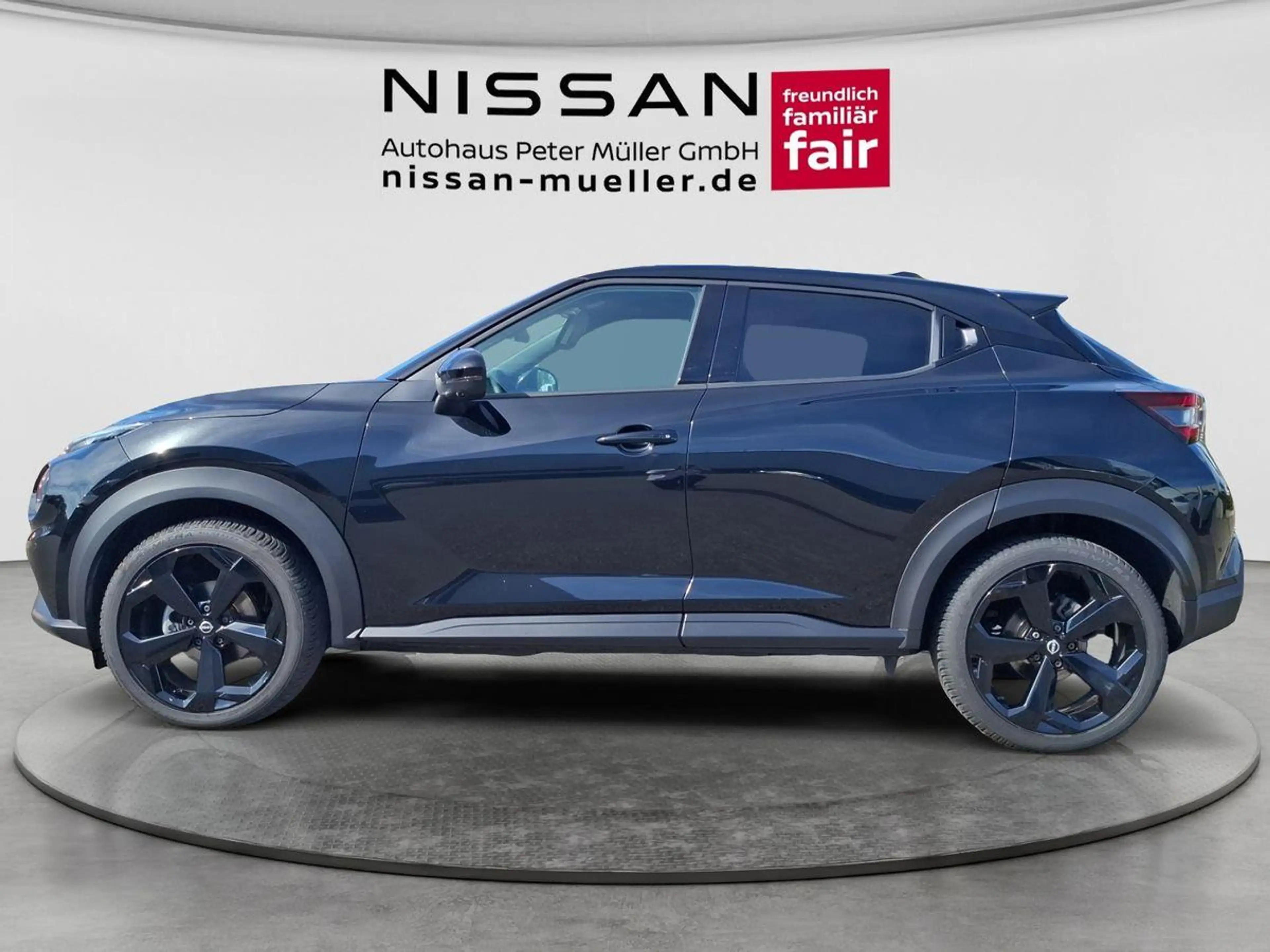 Nissan Juke 1.0 DIG-T 114 PS 7DCT TEKNA Bose — photo 2