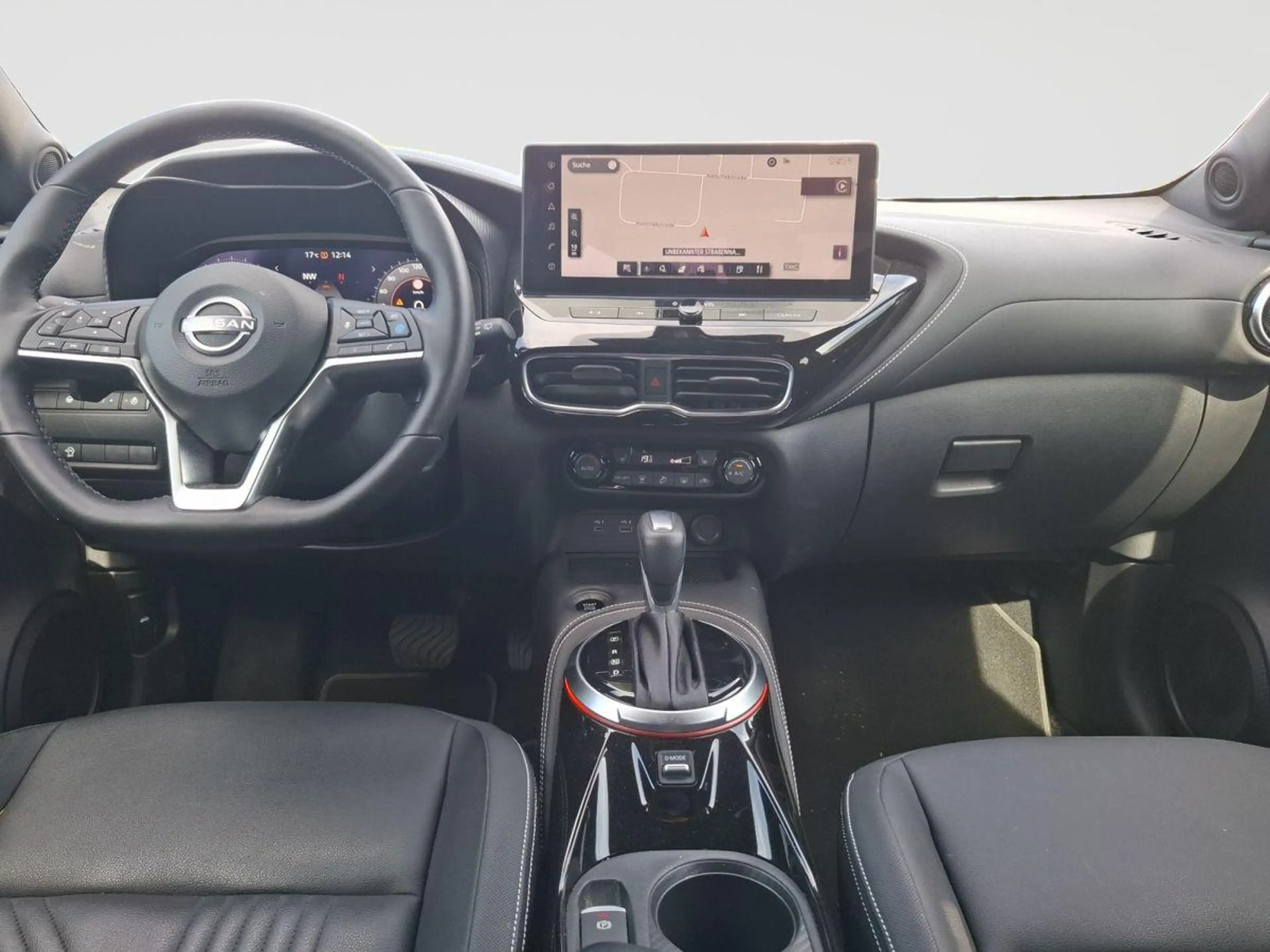 Nissan Juke 1.0 DIG-T 114 PS 7DCT TEKNA Bose — photo 14