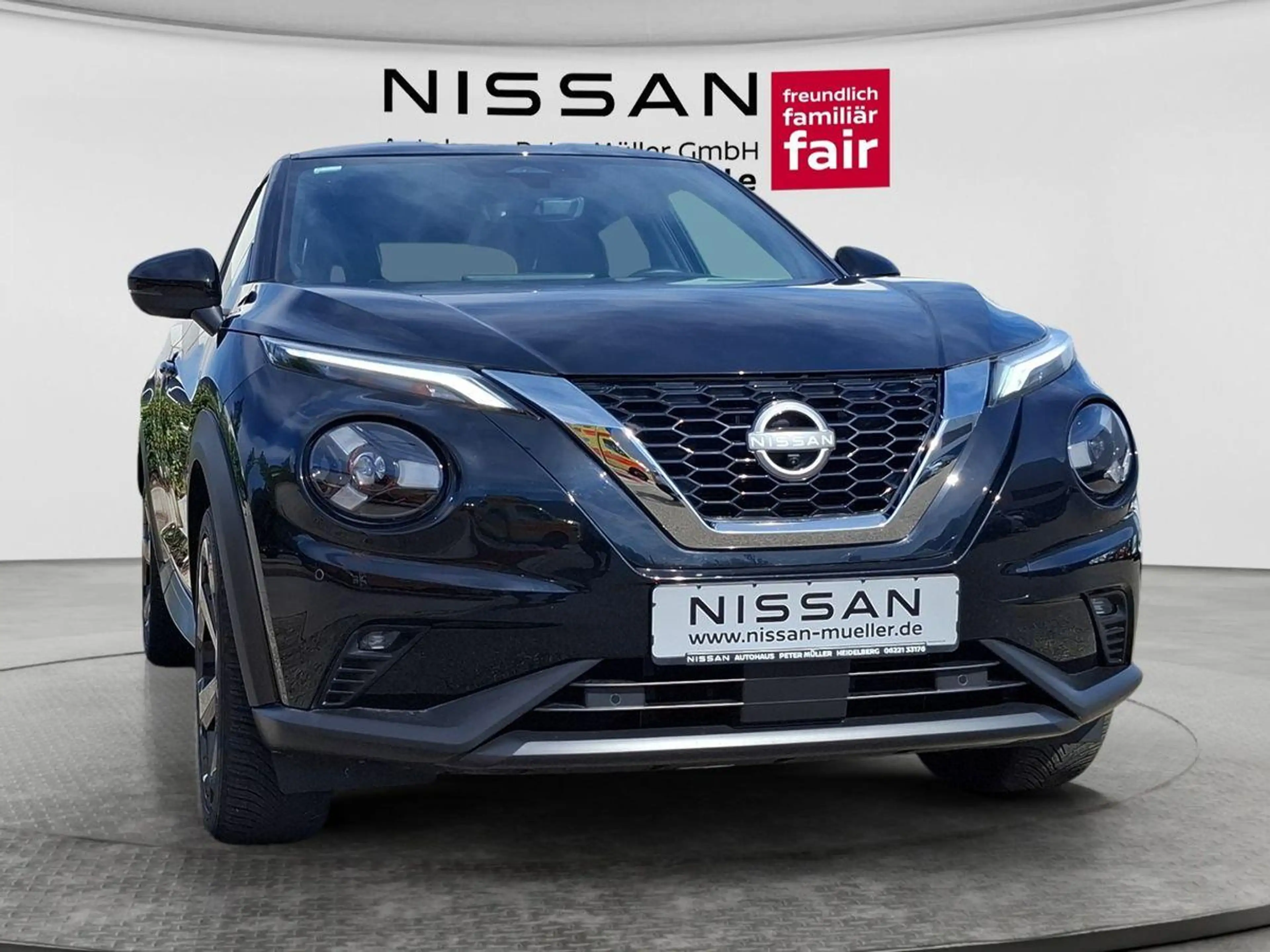 Nissan Juke 1.0 DIG-T 114 PS 7DCT TEKNA Bose — photo 7