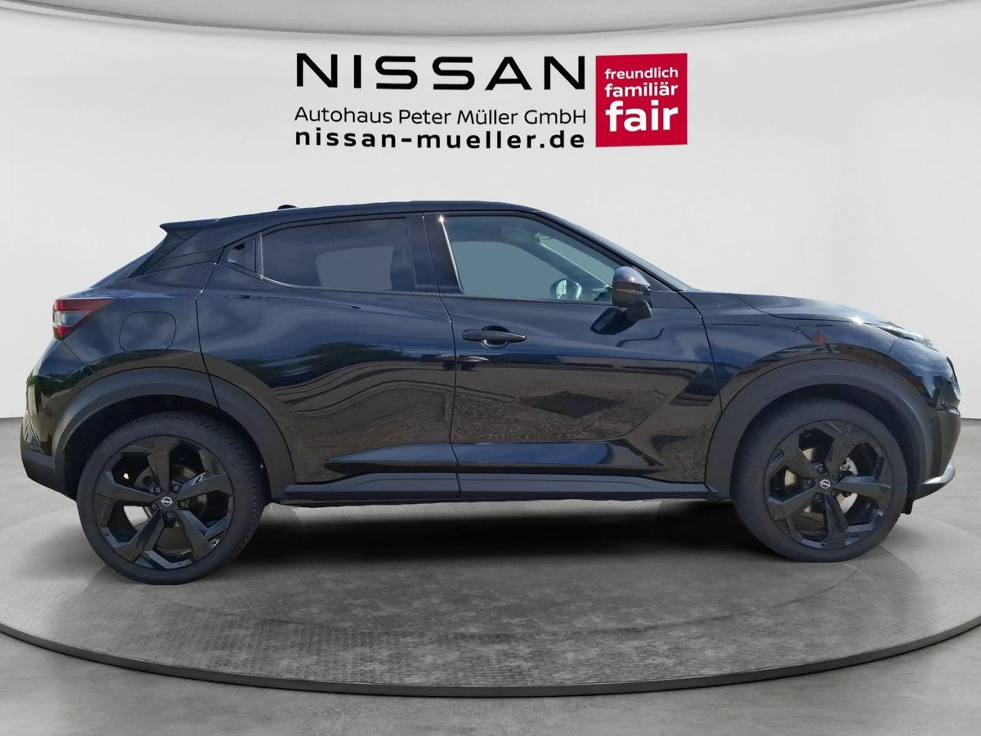 Nissan Juke 1.0 DIG-T 114 PS 7DCT TEKNA Bose — photo 6