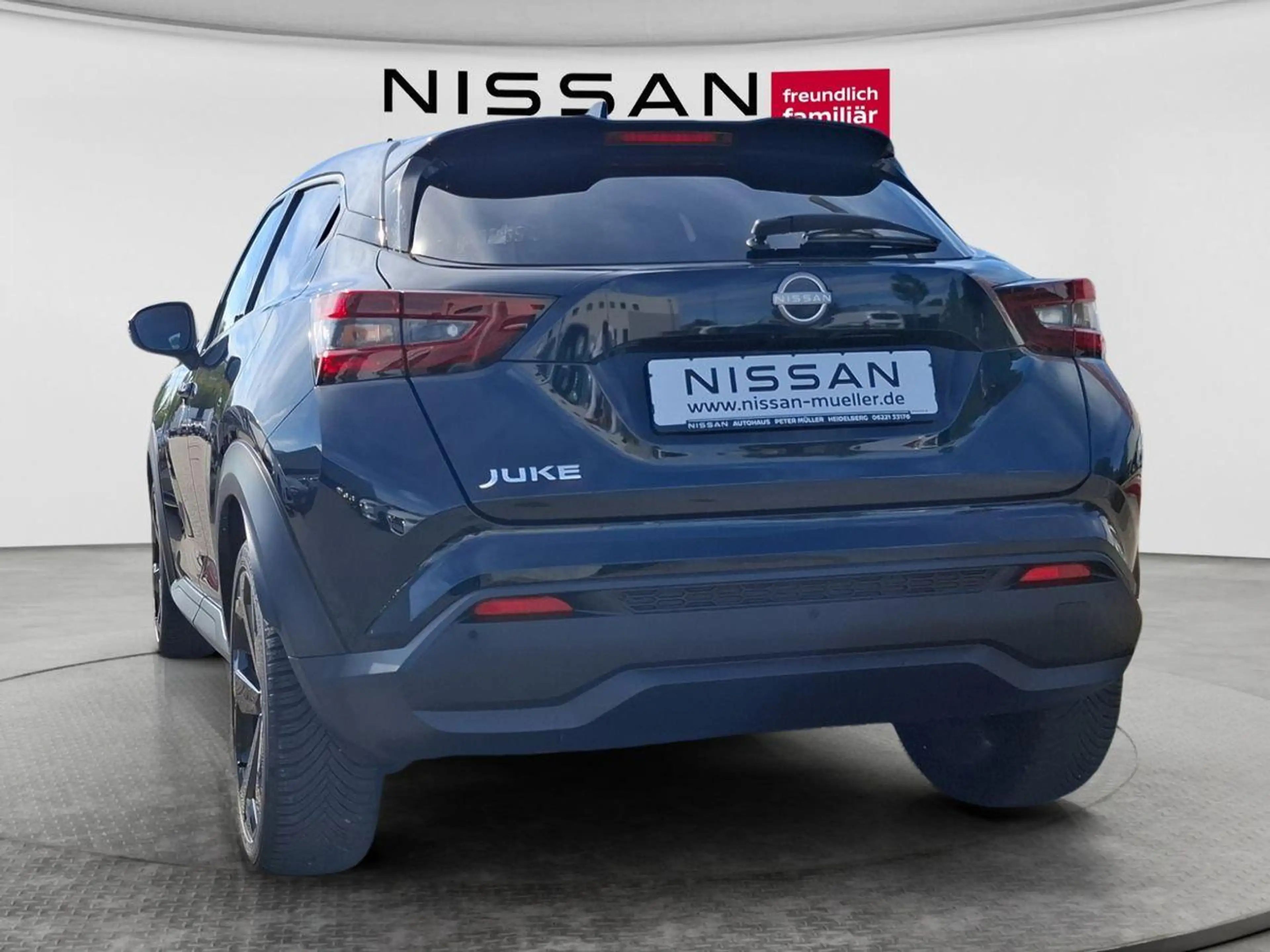 Nissan Juke 1.0 DIG-T 114 PS 7DCT TEKNA Bose — photo 3