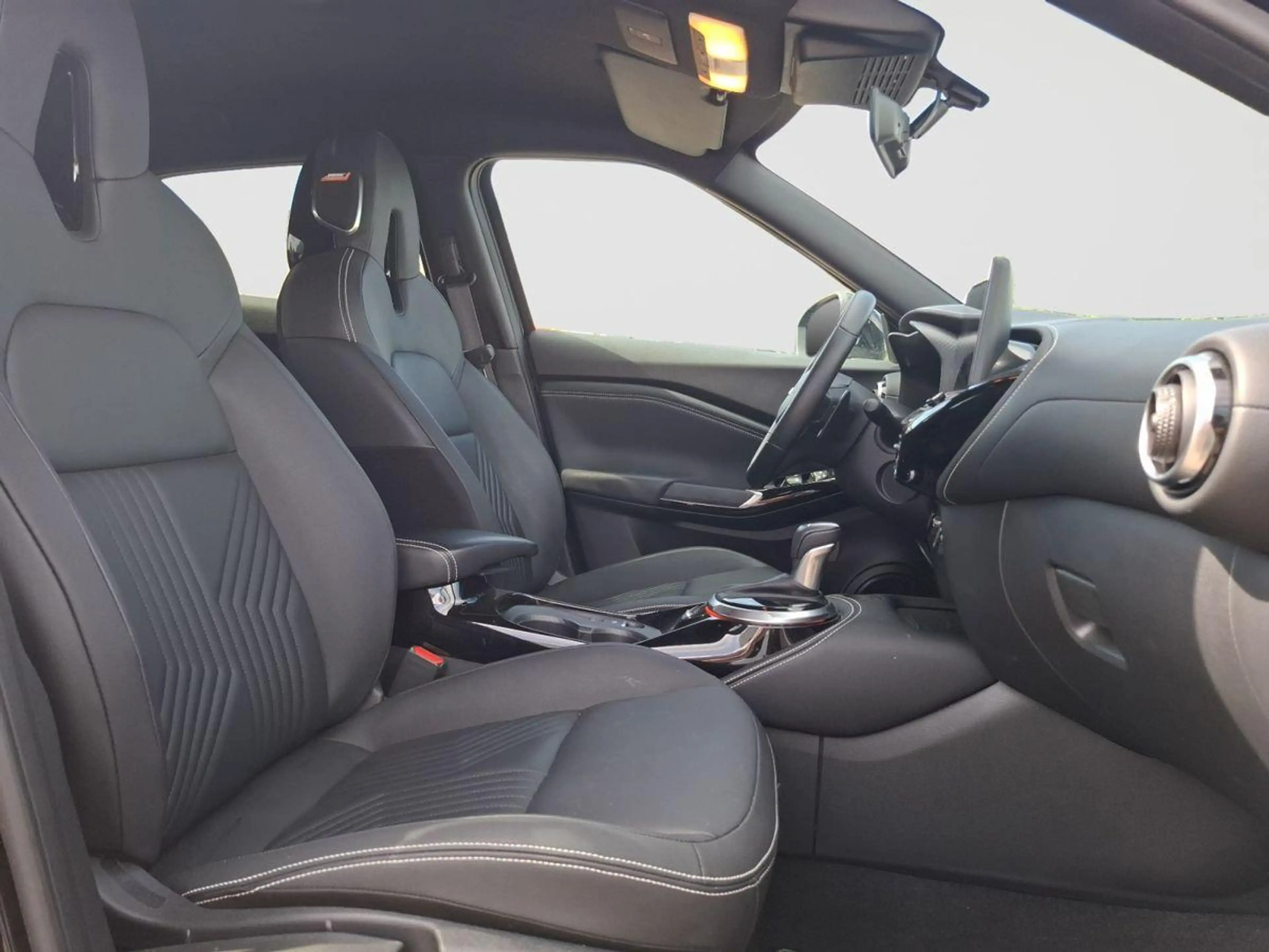 Nissan Juke 1.0 DIG-T 114 PS 7DCT TEKNA Bose — photo 15
