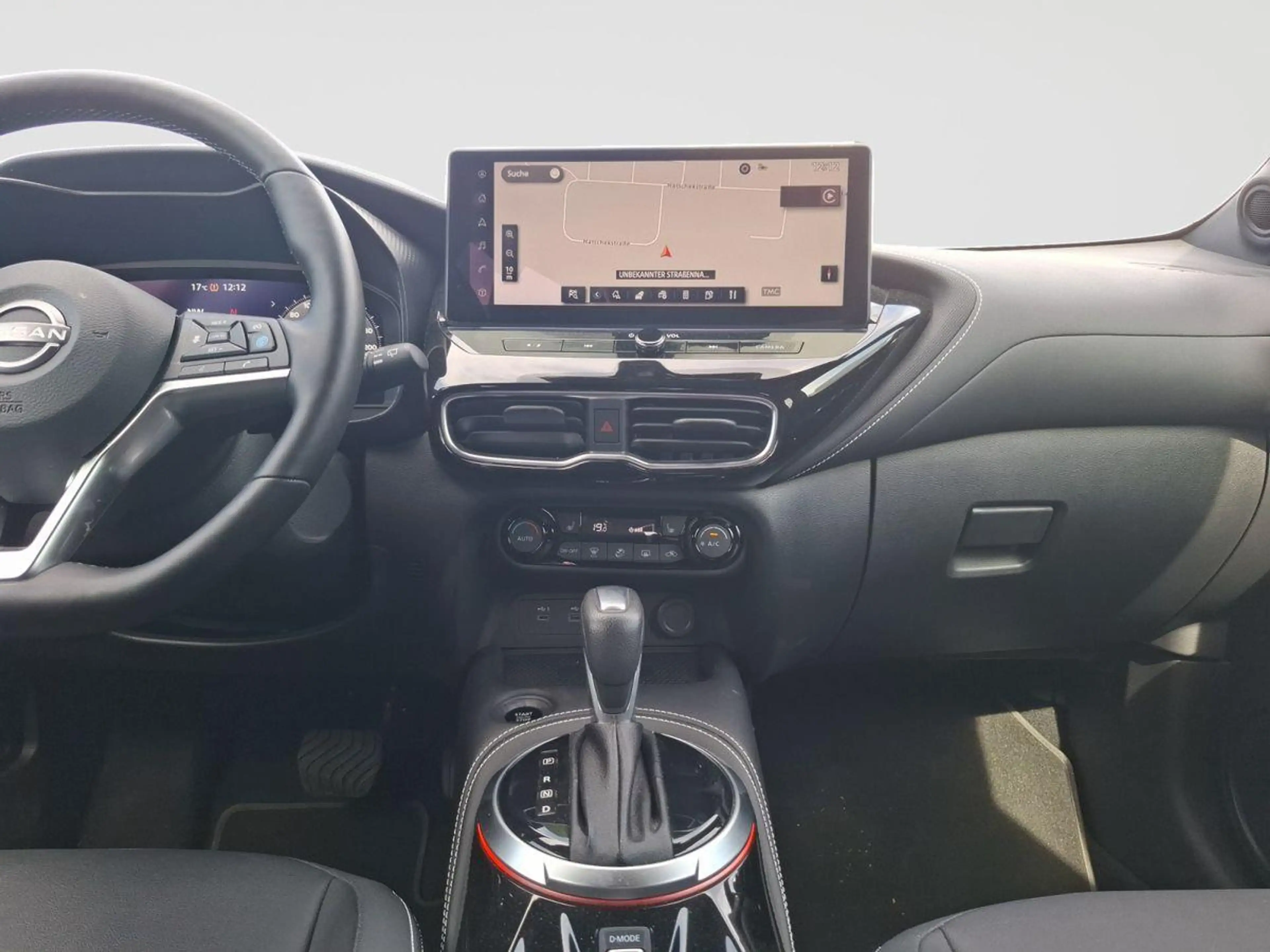Nissan Juke 1.0 DIG-T 114 PS 7DCT TEKNA Bose — photo 12