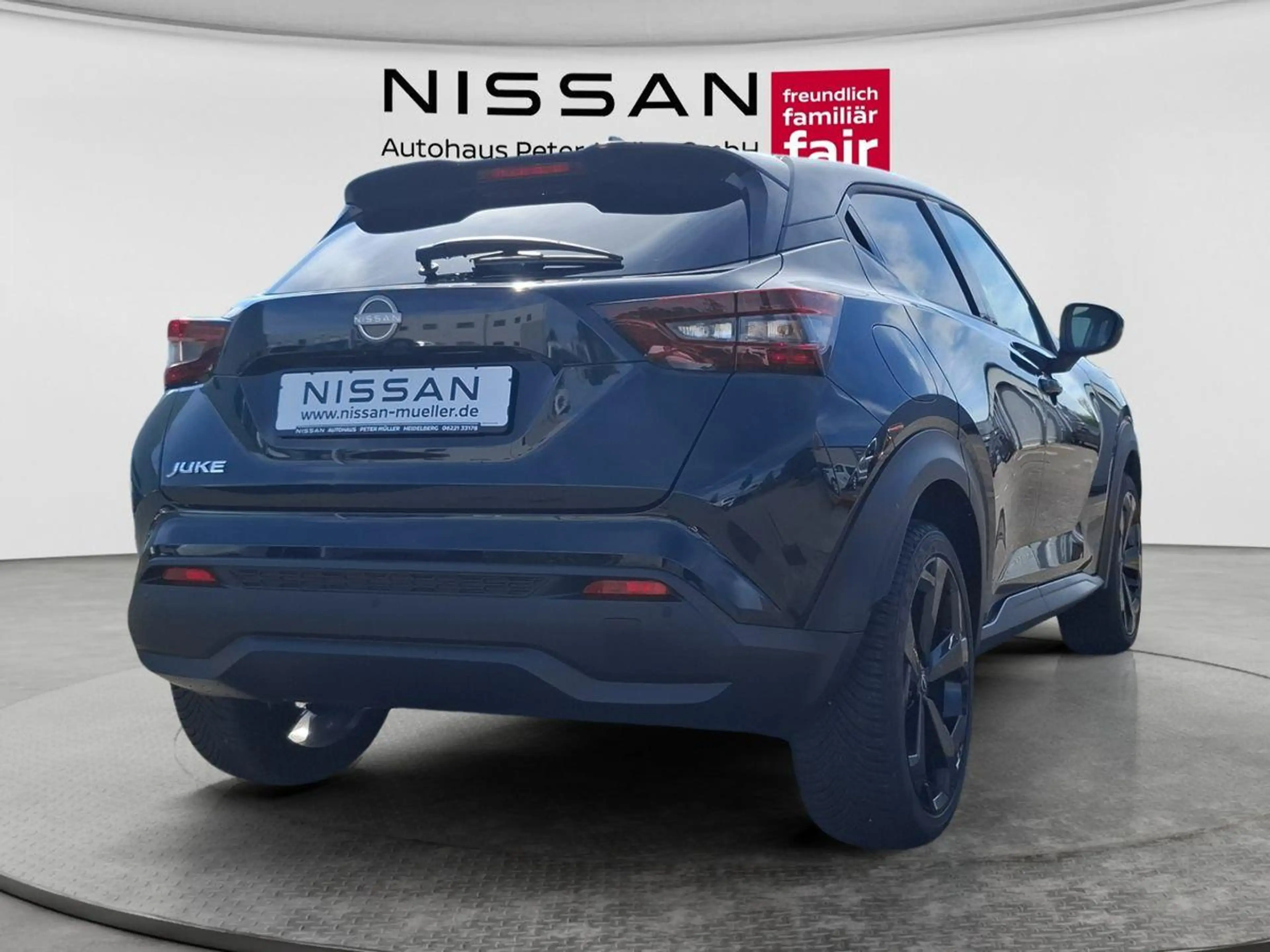 Nissan Juke 1.0 DIG-T 114 PS 7DCT TEKNA Bose — photo 5