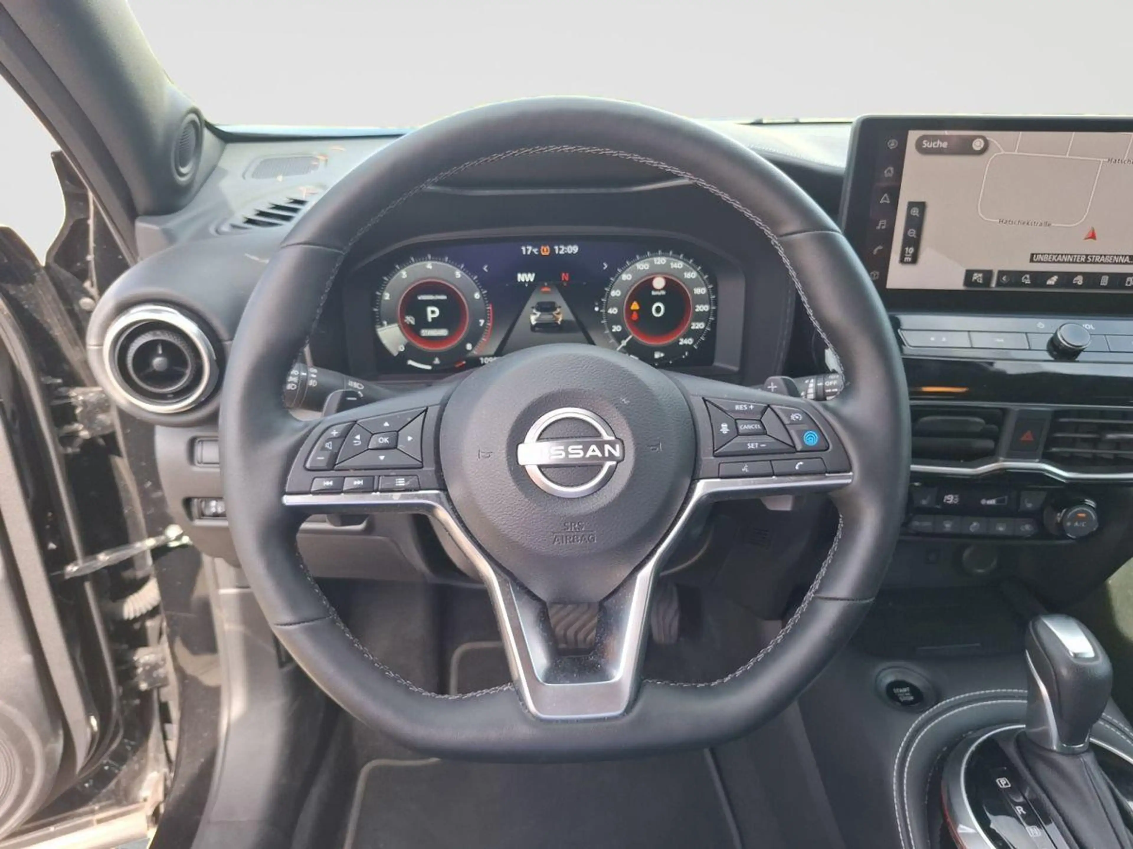 Nissan Juke 1.0 DIG-T 114 PS 7DCT TEKNA Bose — photo 11