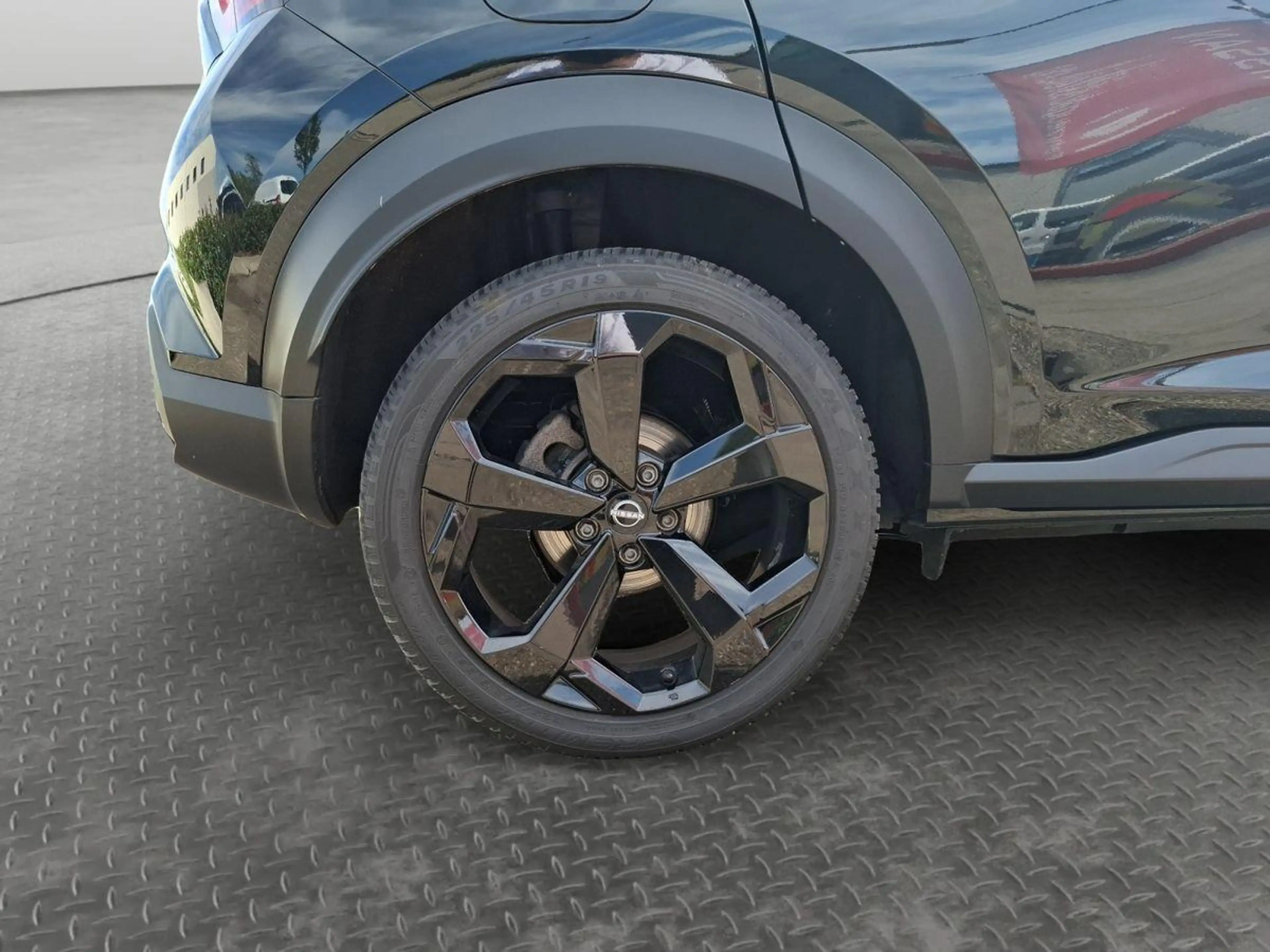 Nissan Juke 1.0 DIG-T 114 PS 7DCT TEKNA Bose — photo 9