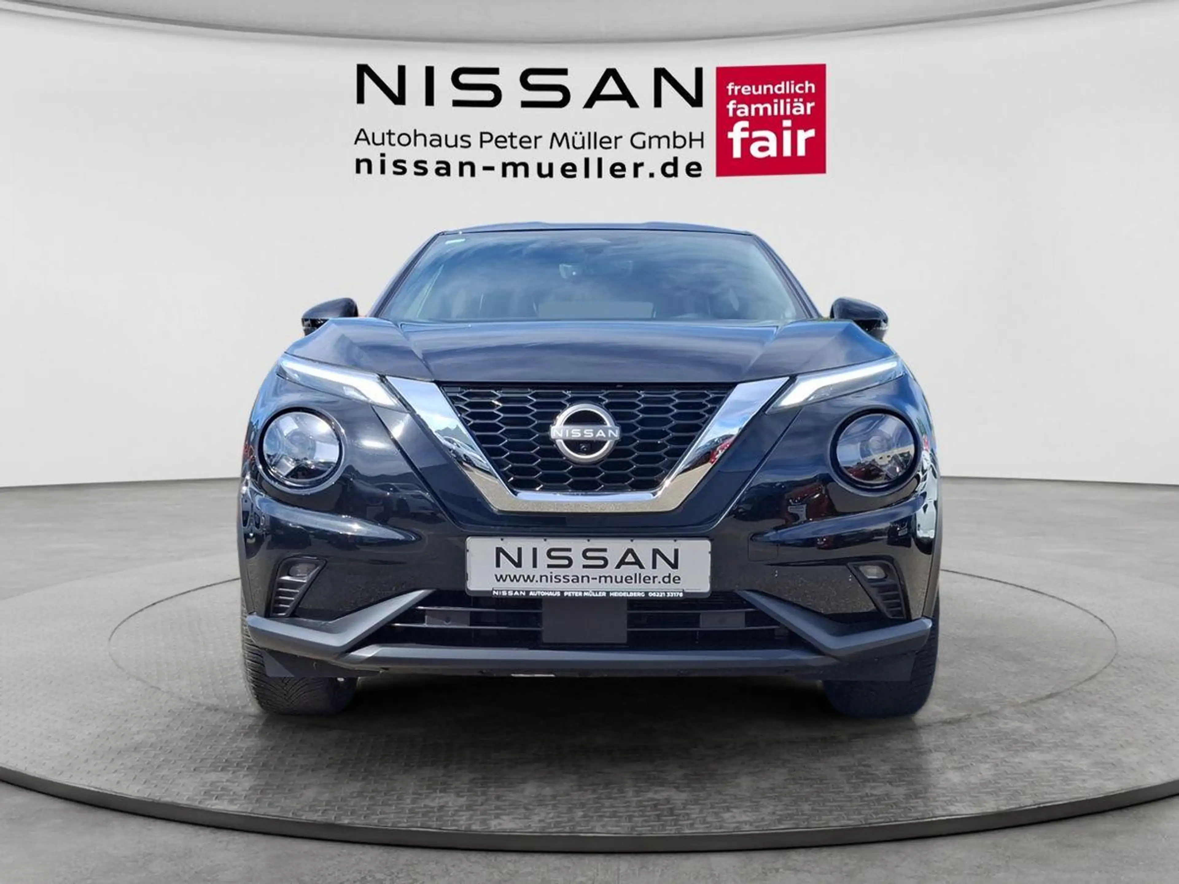 Nissan Juke 1.0 DIG-T 114 PS 7DCT TEKNA Bose — photo 8