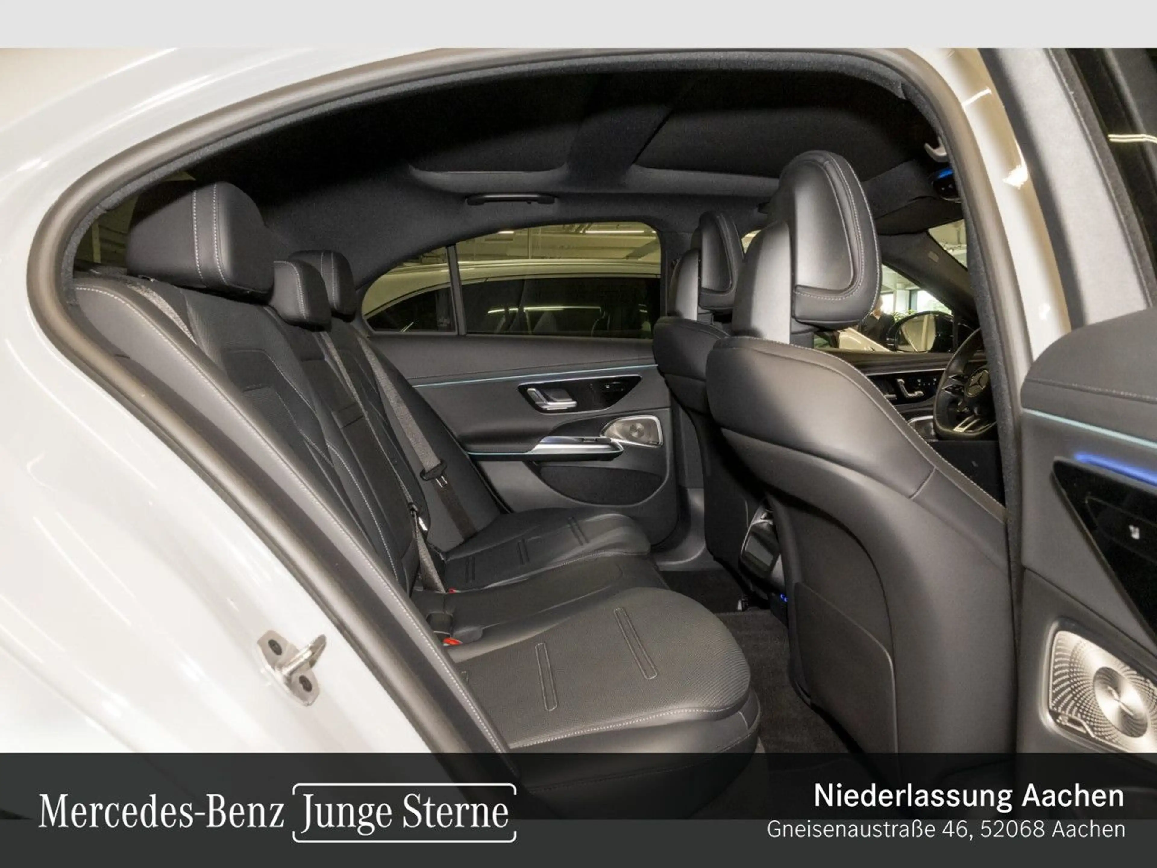 Mercedes-Benz E 53 AMG 4M Hybrid Driversp Fahrass WideScreen PTS — photo 12