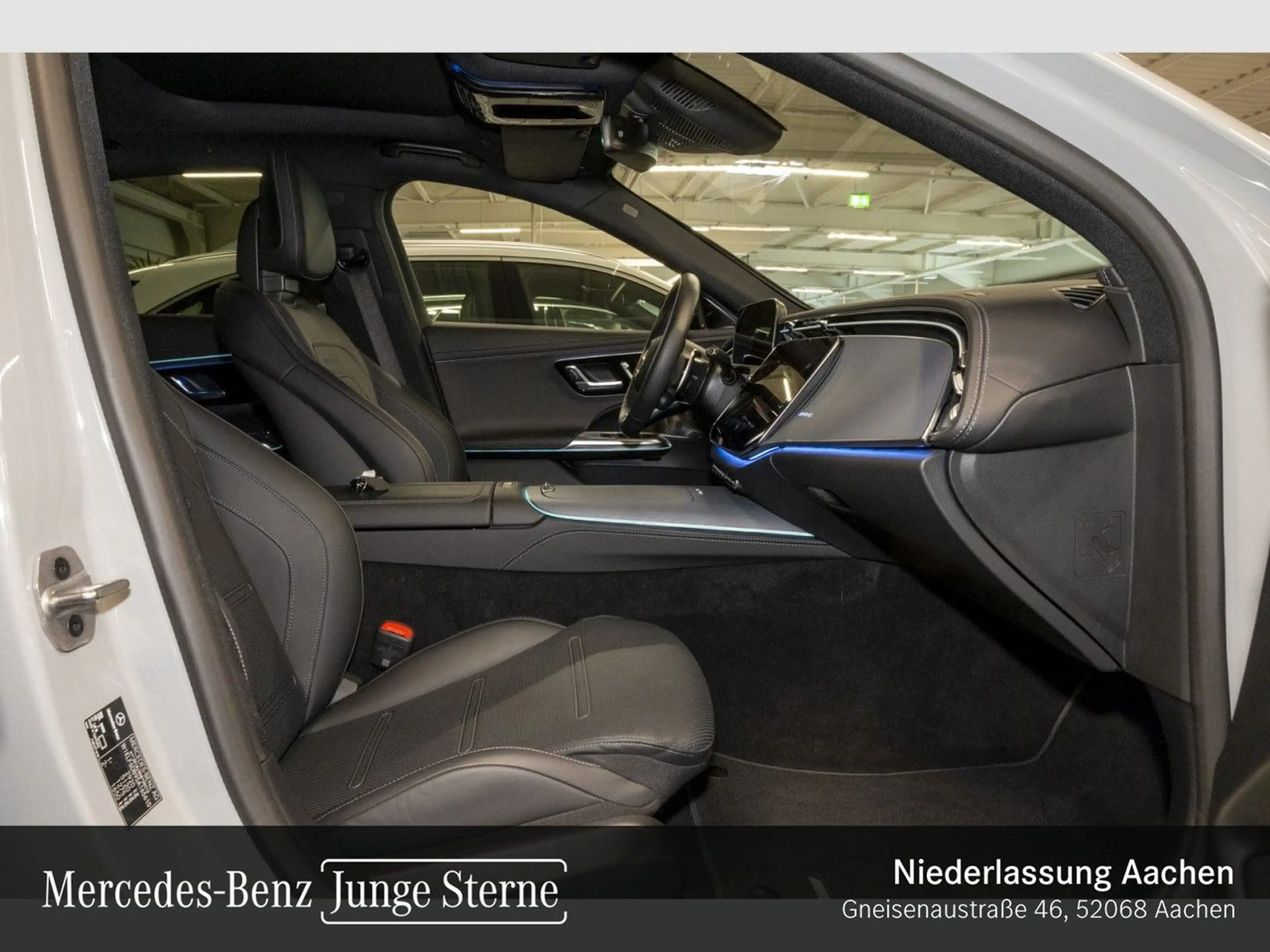 Mercedes-Benz E 53 AMG 4M Hybrid Driversp Fahrass WideScreen PTS — photo 6