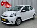 Toyota Aygo 1.0 VVT-i Now|Navigatie|Airco| Wit - thumbnail 1