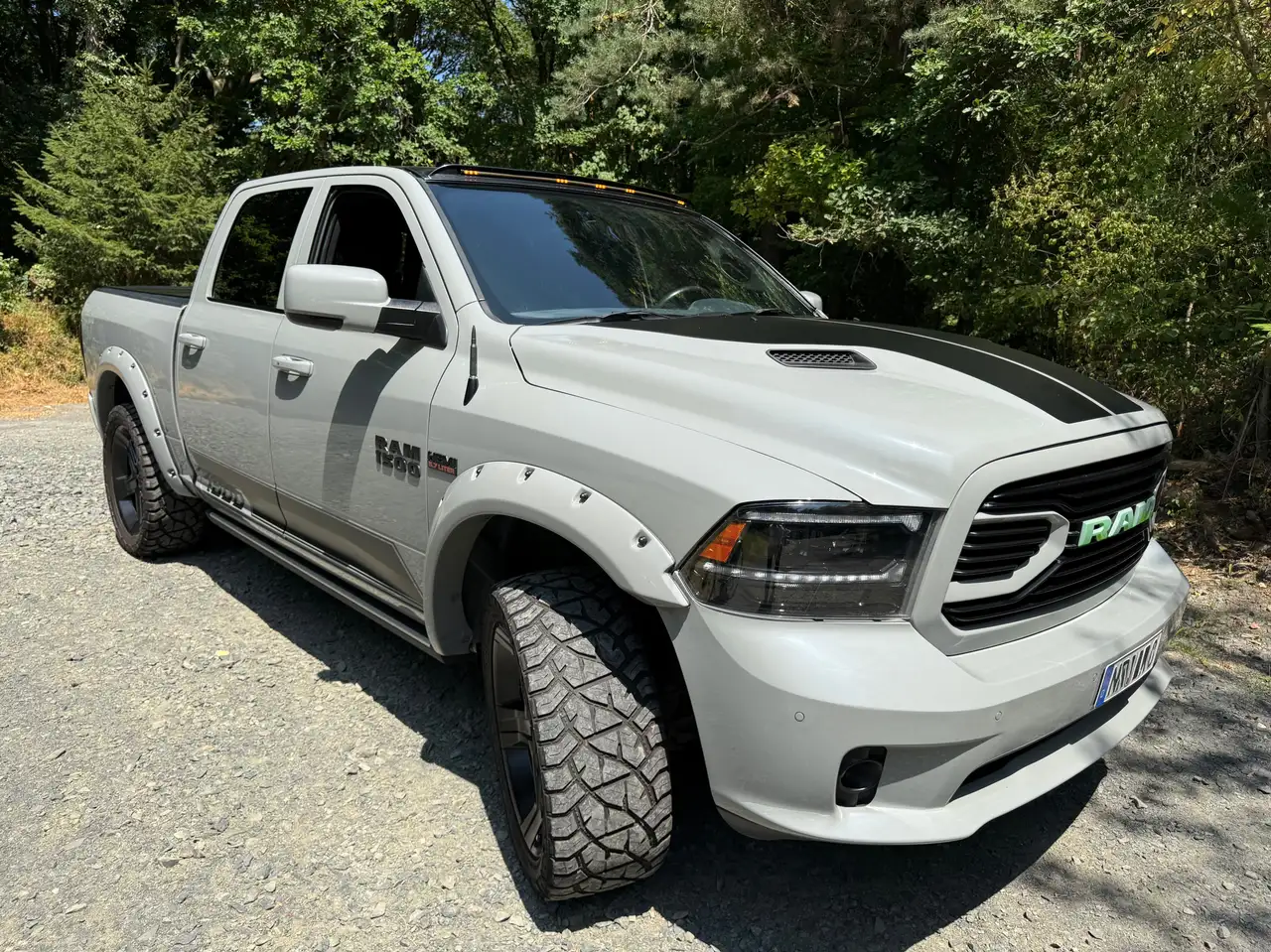 Dodge RAM 2022 — фото 9