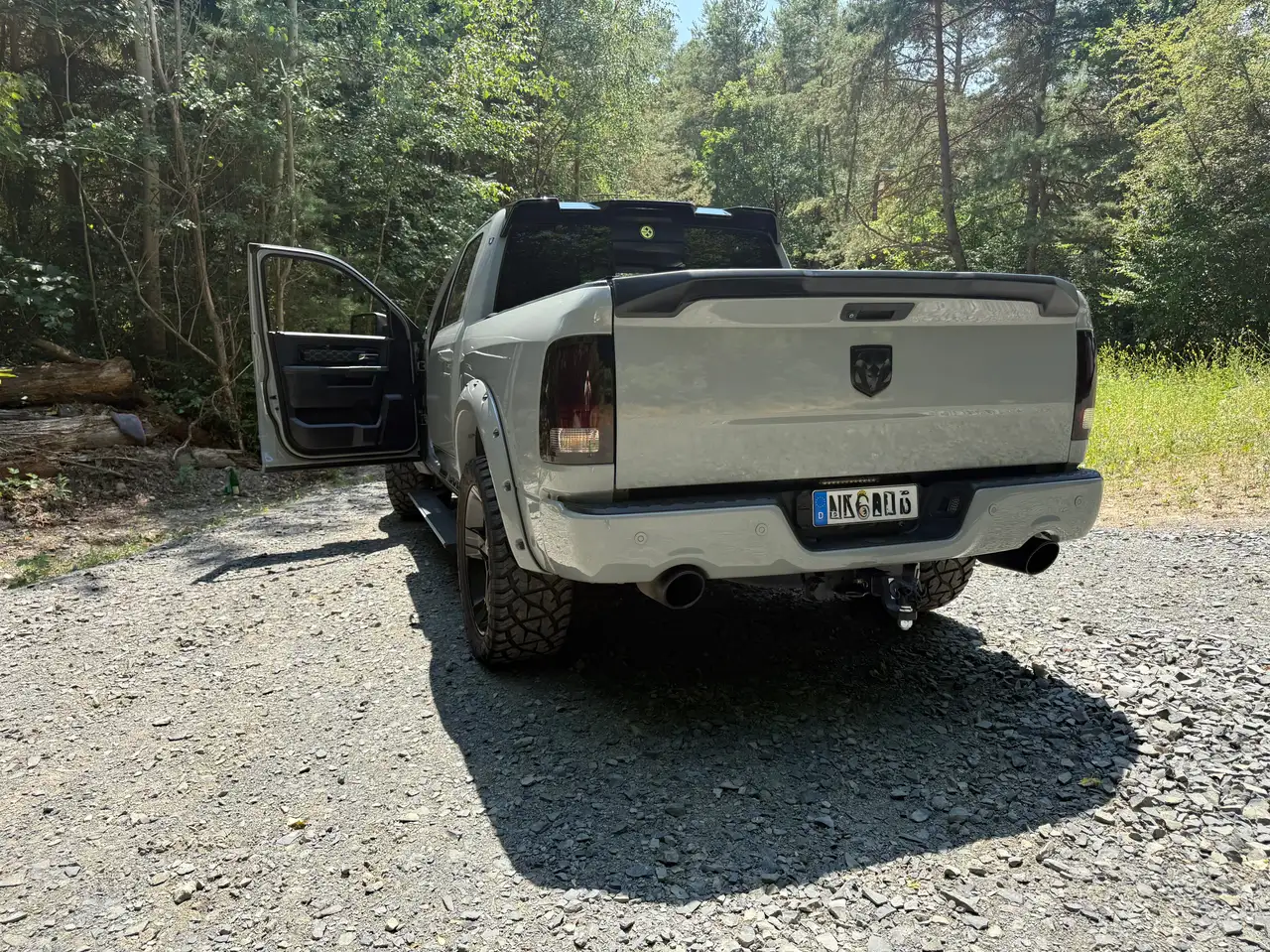 Dodge RAM 2022