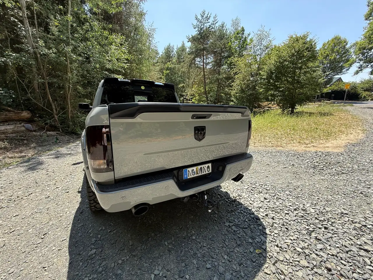 Dodge RAM 2022