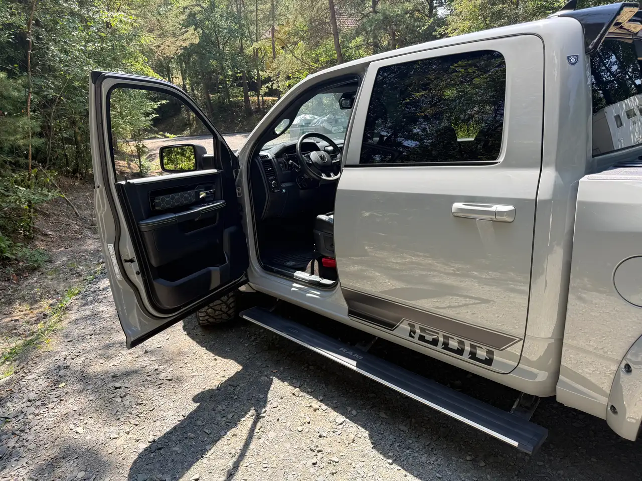 Dodge RAM 2022