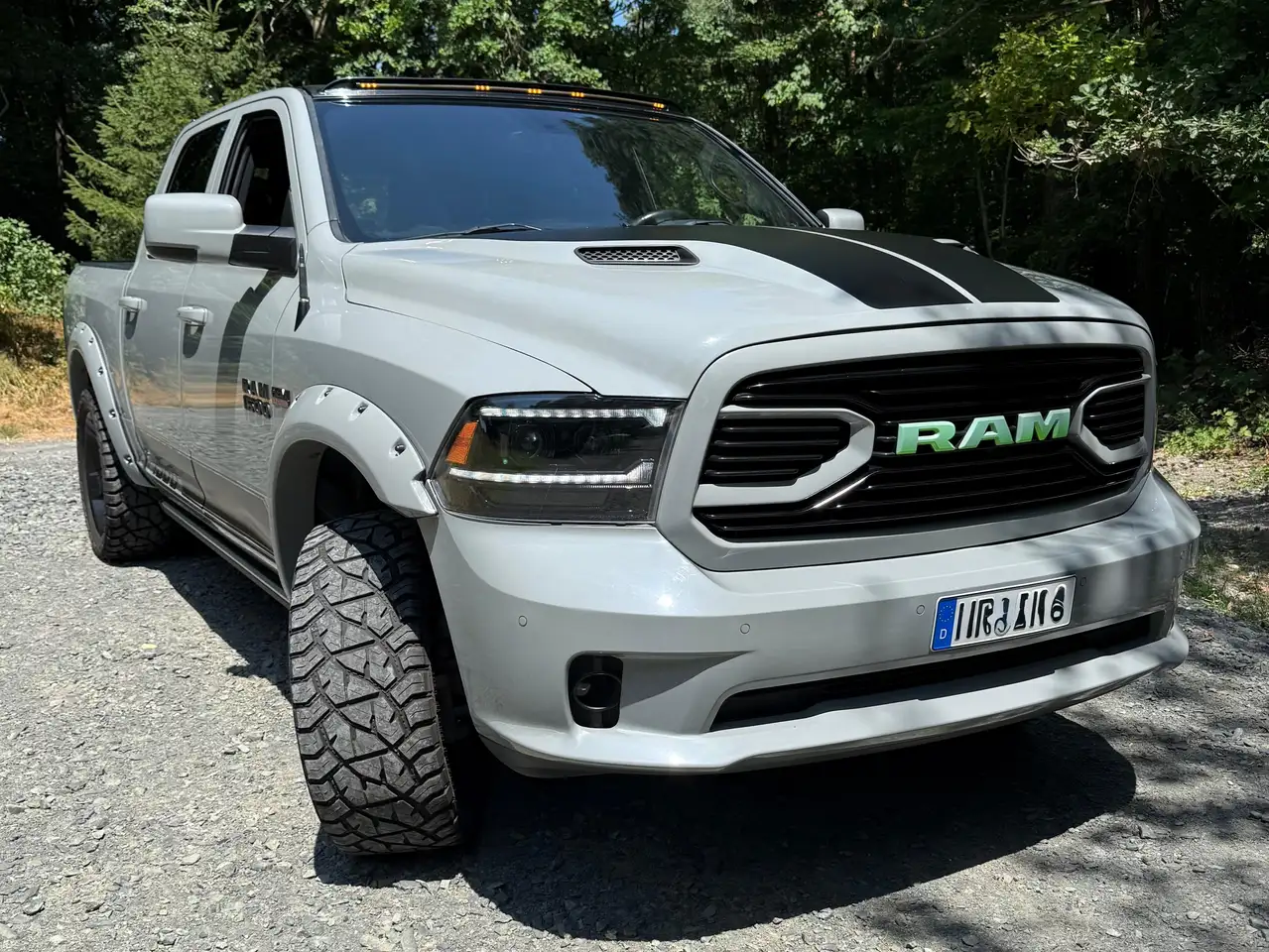 Dodge RAM 2022