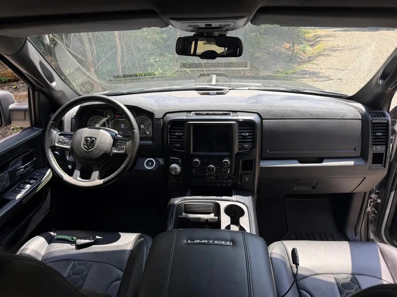 Dodge RAM 2022 — фото 14