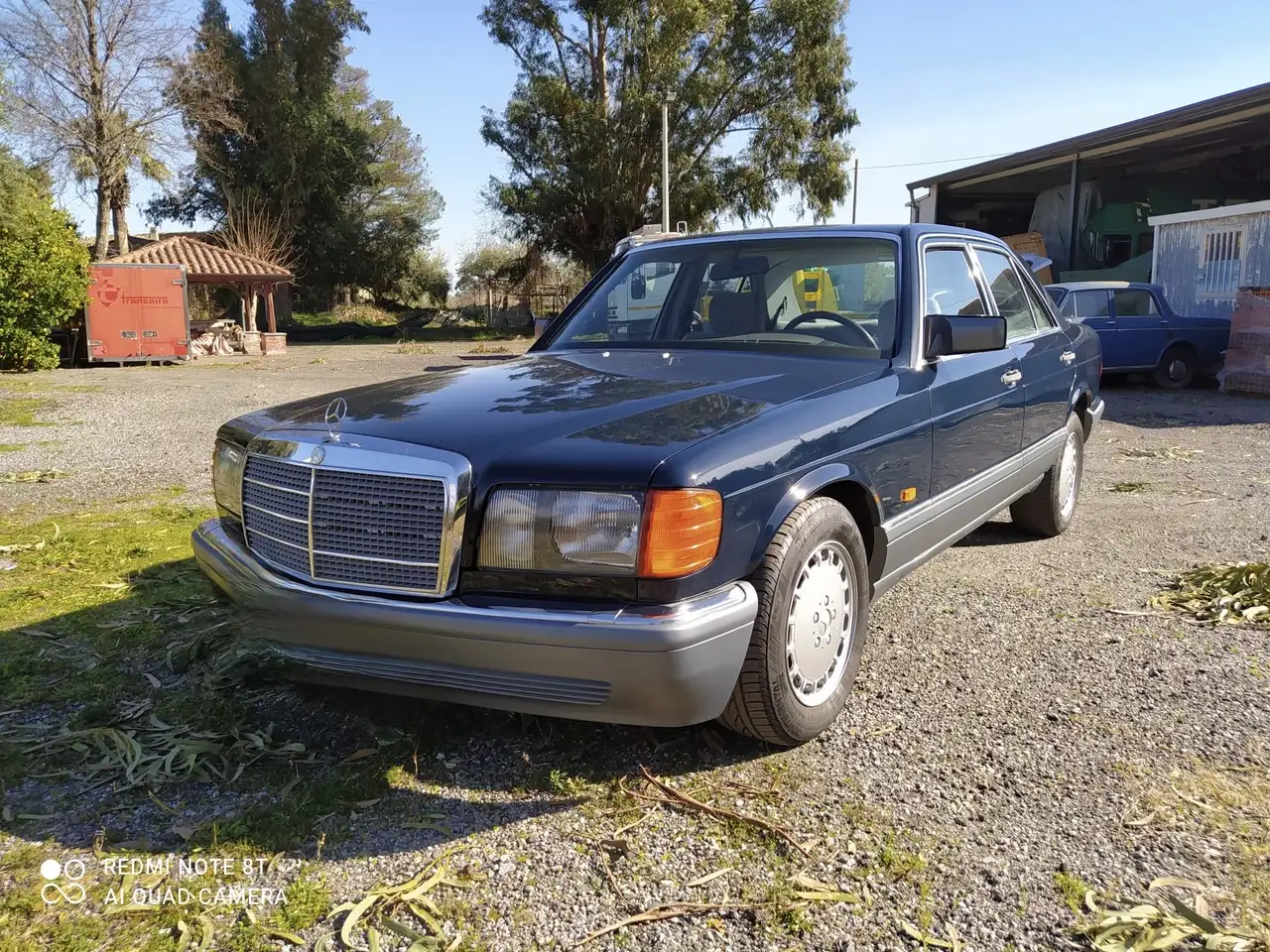 Mercedes-Benz 300 6 Cilindri, foto 1