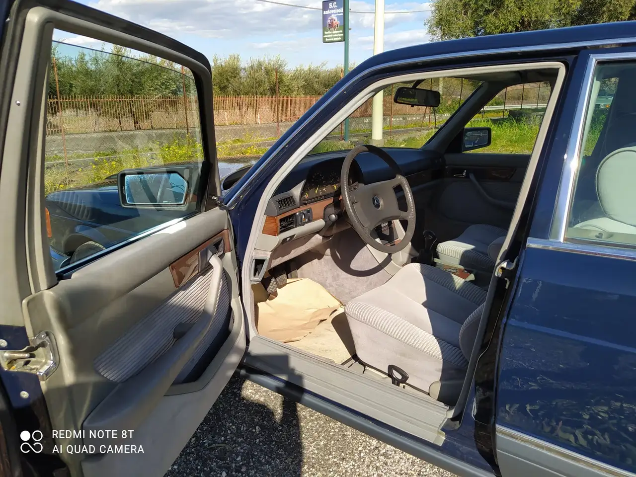 Mercedes-Benz 300 6 Cilindri, foto 3