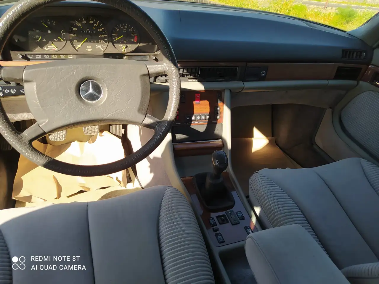 Mercedes-Benz 300 6 Cilindri, foto 5