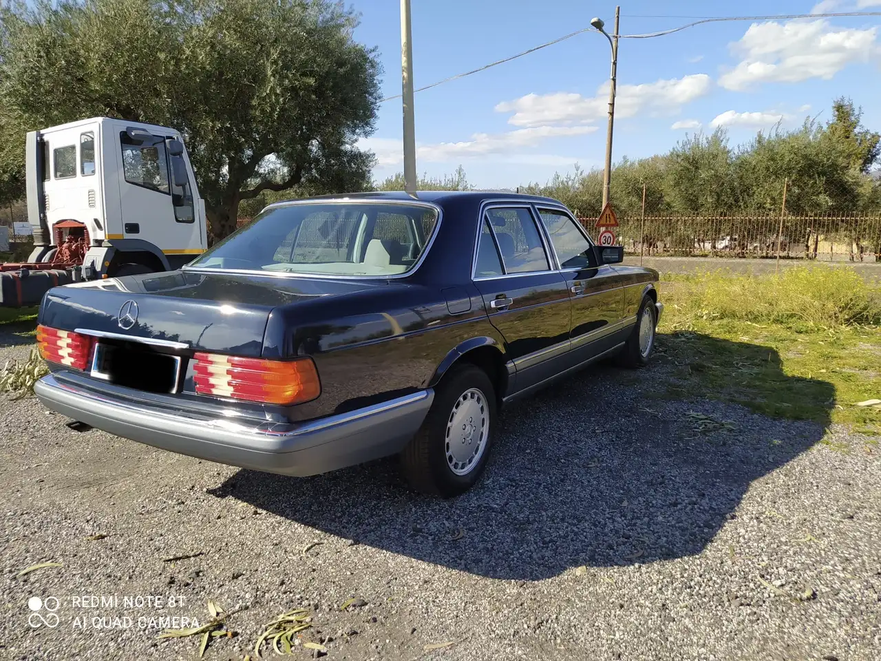 Mercedes-Benz 300 6 Cilindri, foto 2