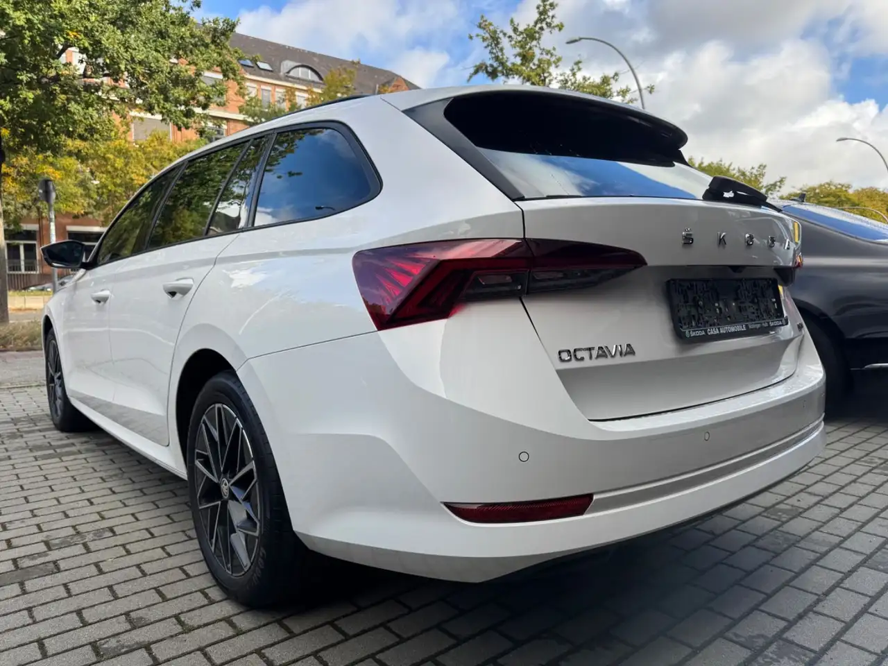 Skoda Octavia, фото 8
