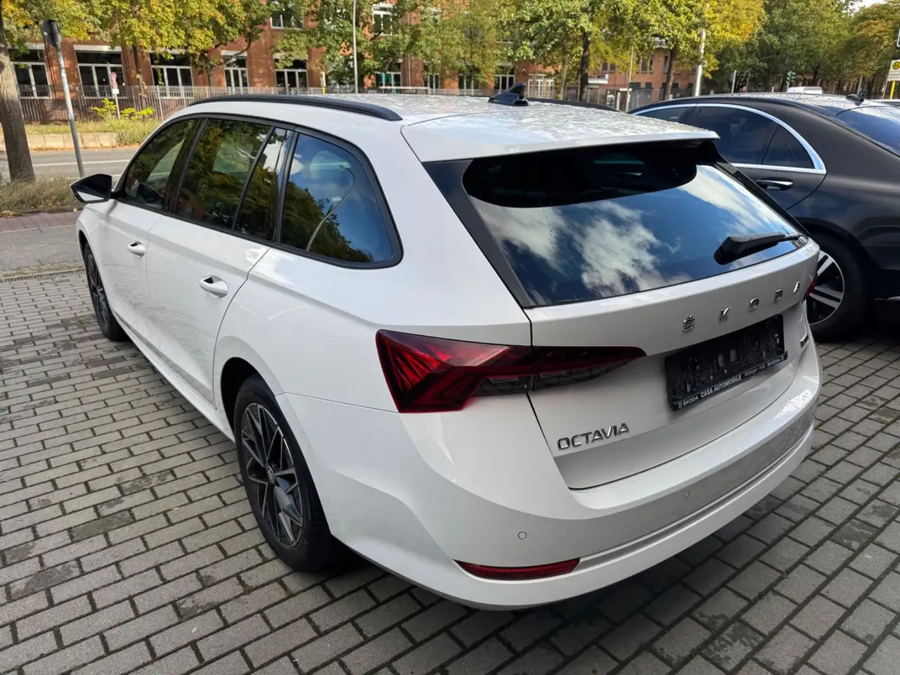 Skoda Octavia, фото 7