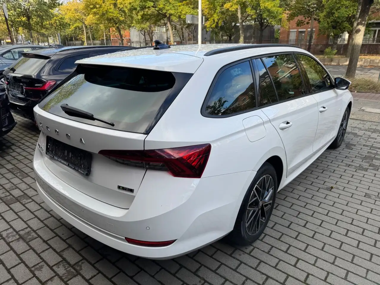 Skoda Octavia, фото 5