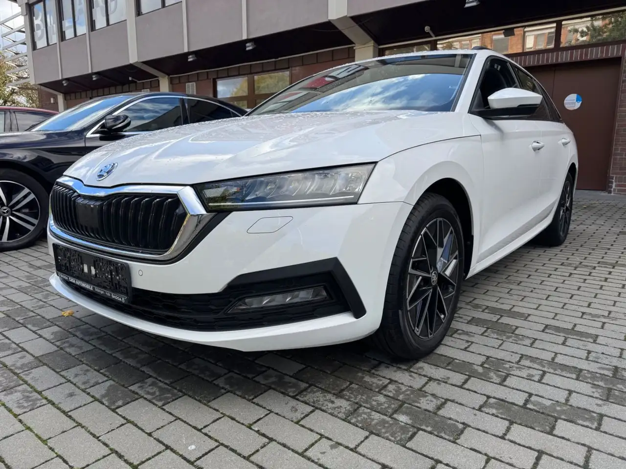 Skoda Octavia, фото 4