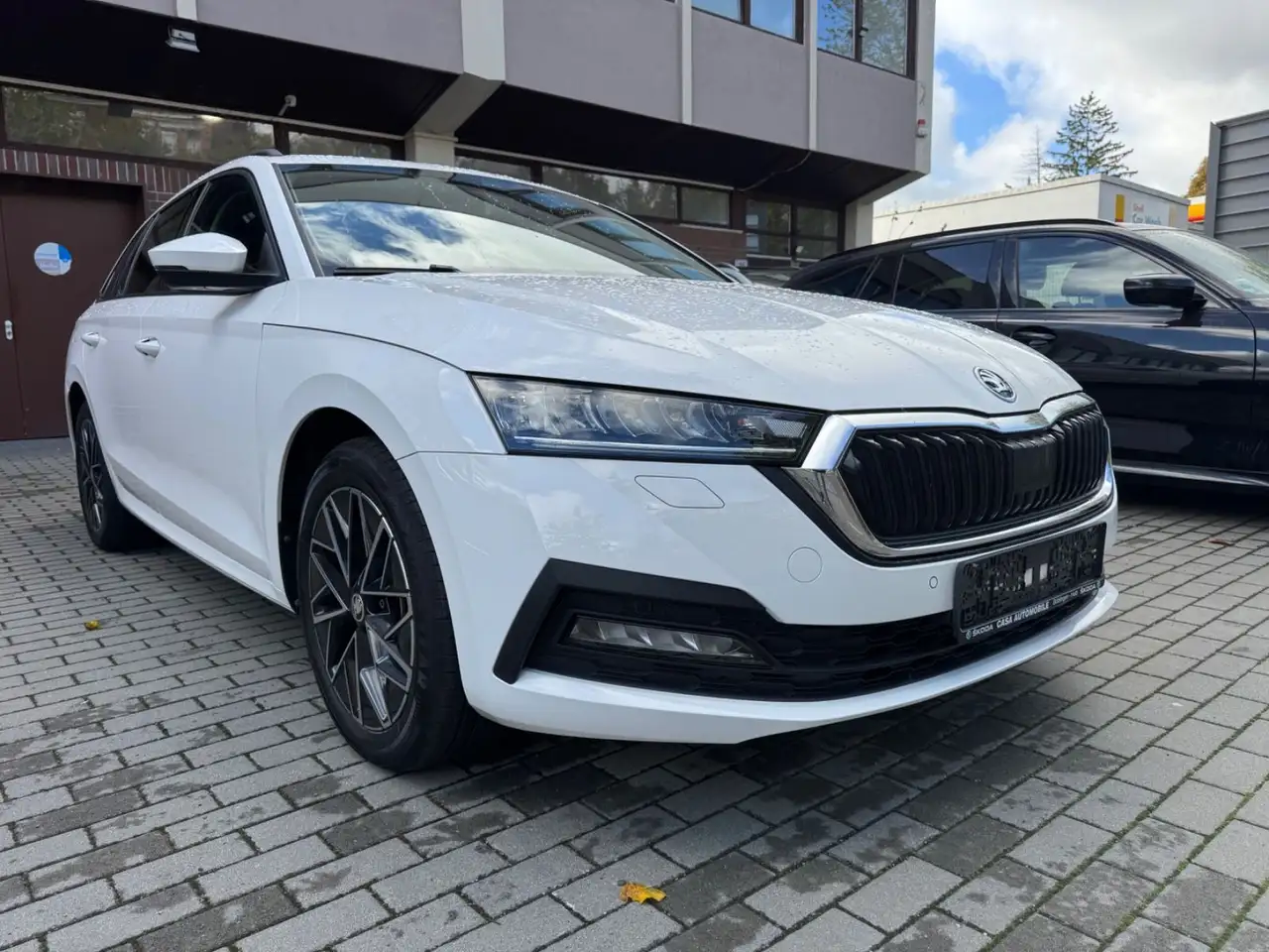 Skoda Octavia, фото 3