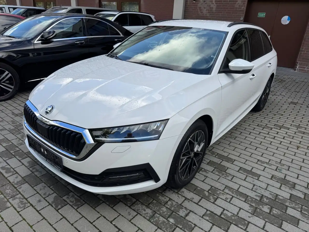 Skoda Octavia, фото 1