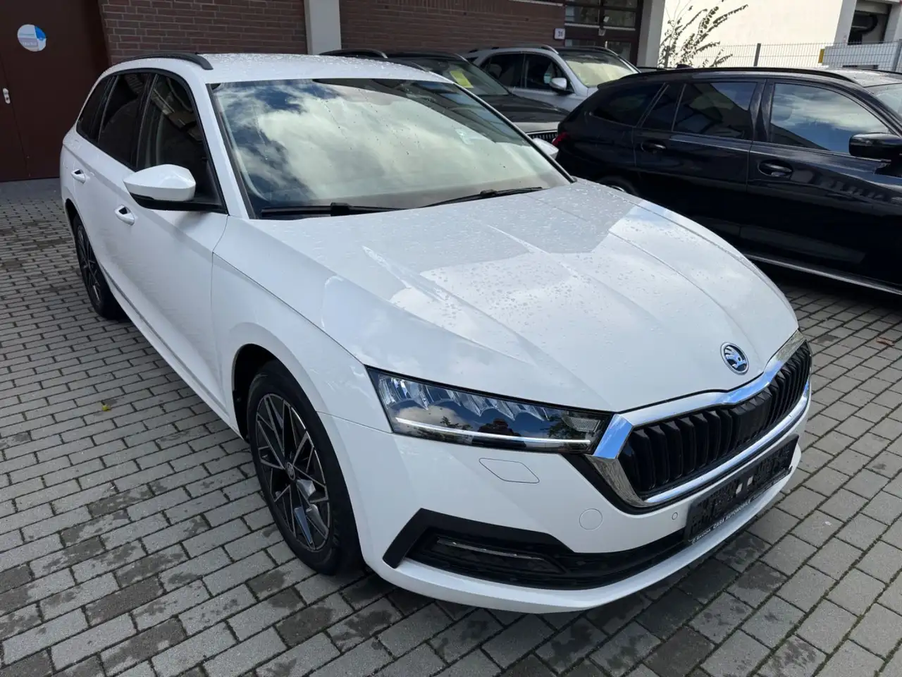 Skoda Octavia, фото 2