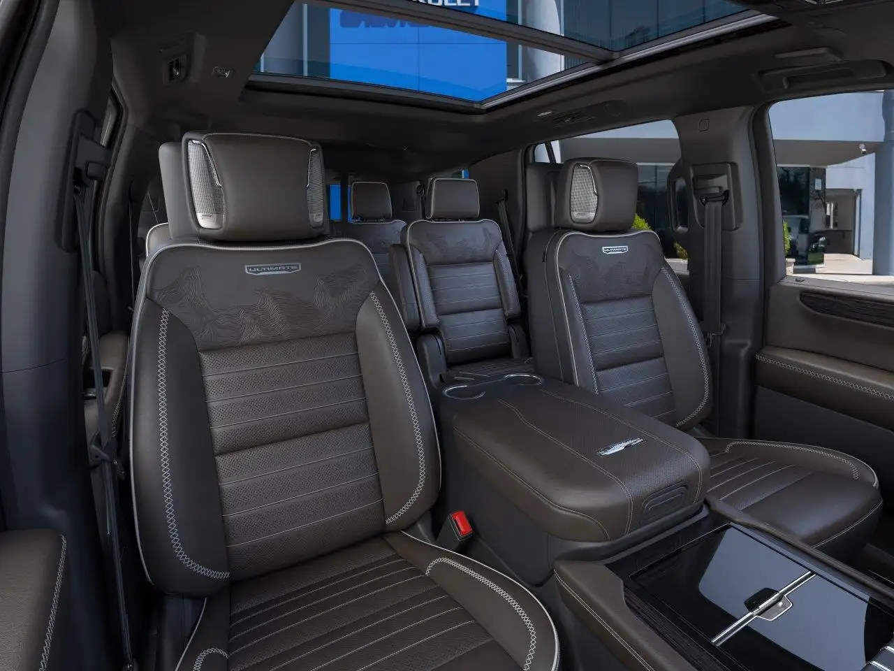 GMC Yukon fotografie GMC Yukon