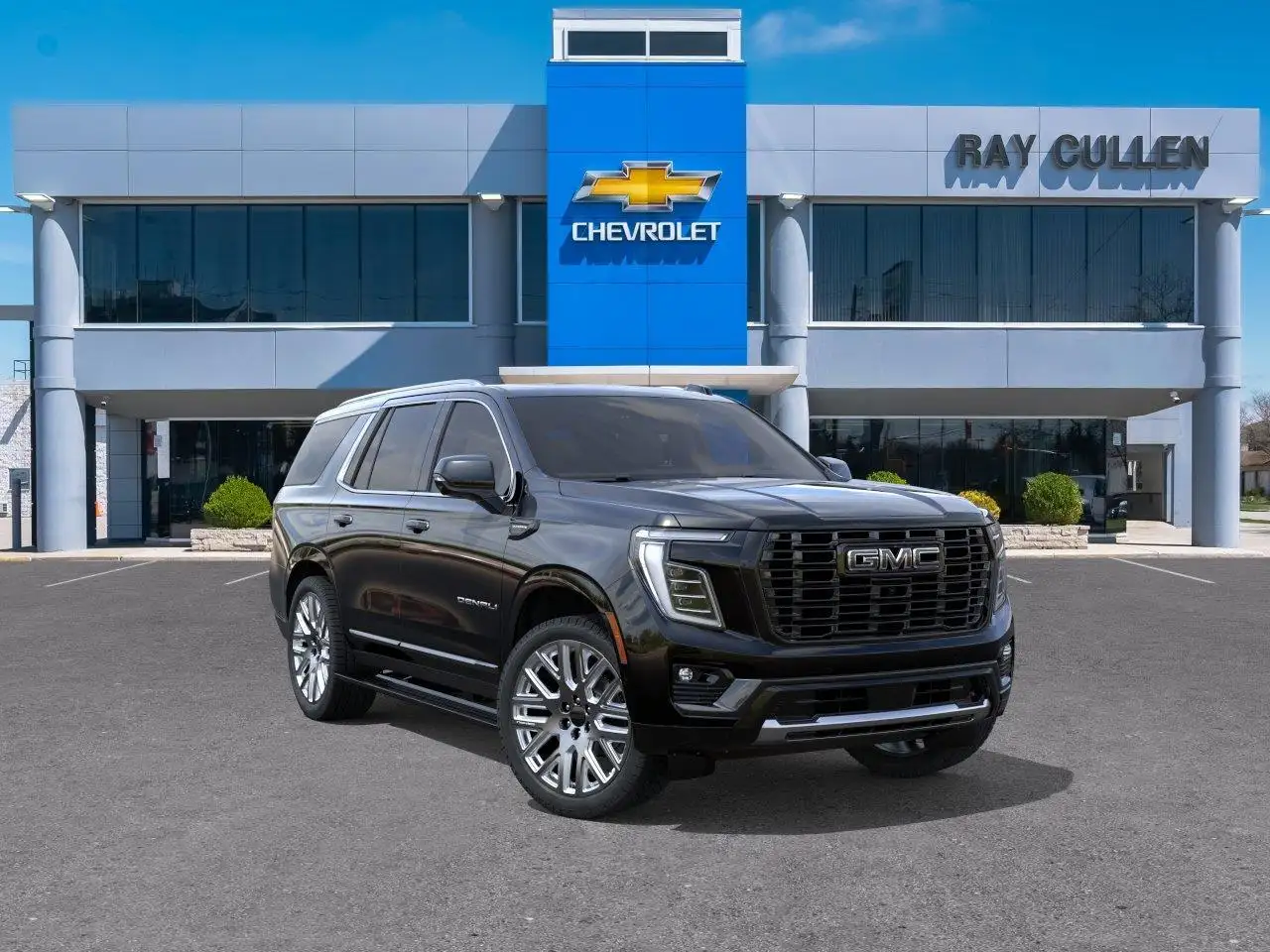 2026 GMC Yukon