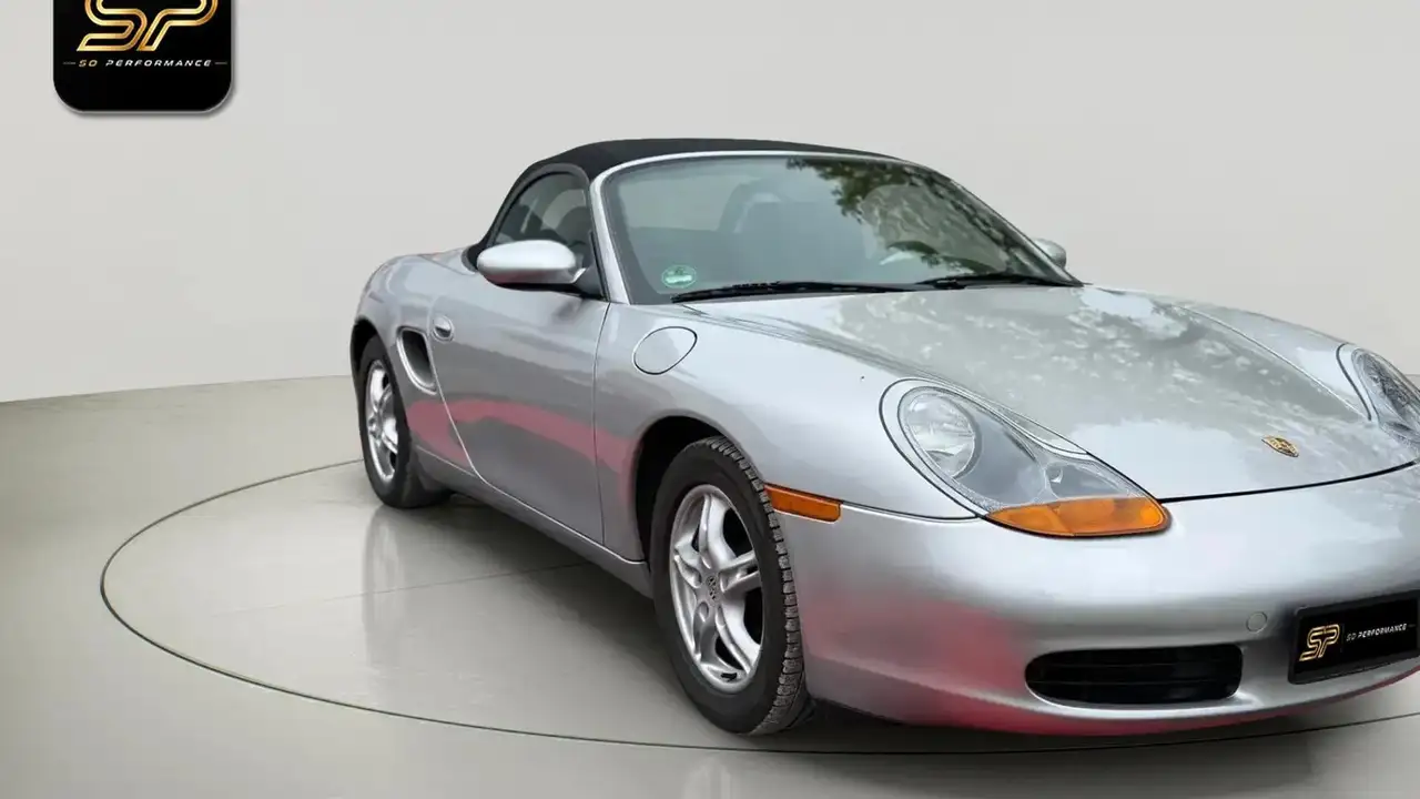 Porsche Boxster Standard, foto 9