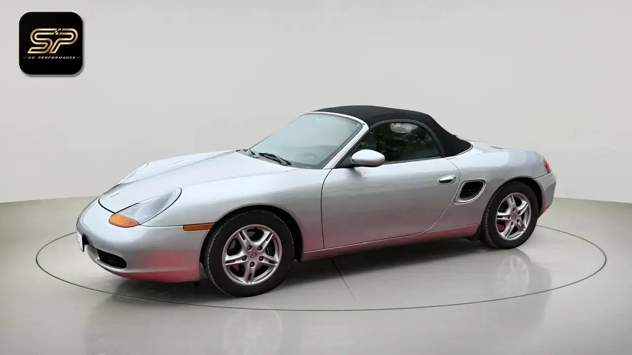 Porsche Boxster Standard, foto 1