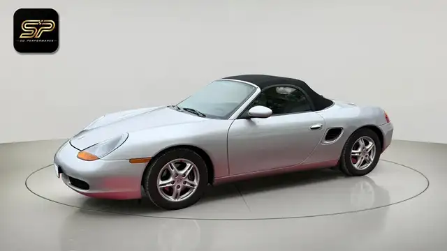 Porsche Boxster Standard