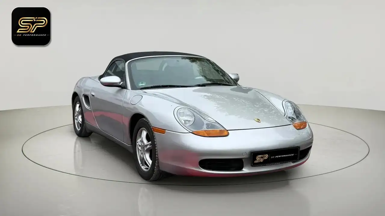 Porsche Boxster Standard, foto 10