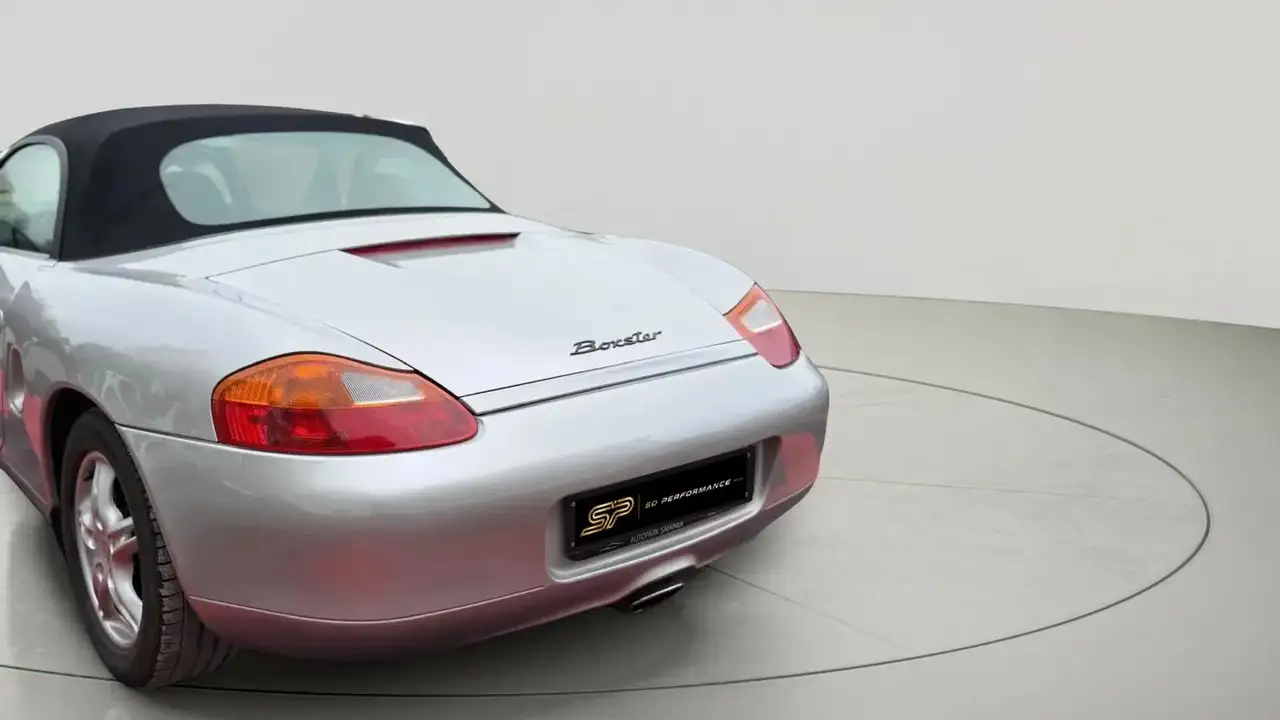 Porsche Boxster Standard, foto 12