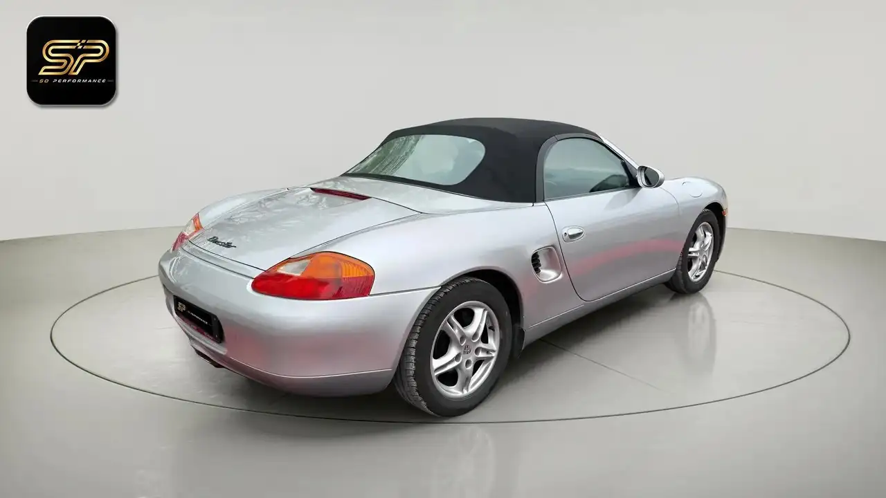 Porsche Boxster Standard, foto 6