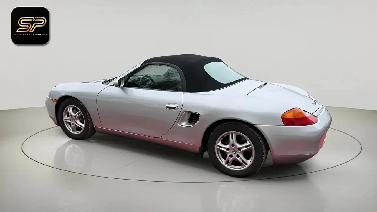 Porsche Boxster Standard, foto 7