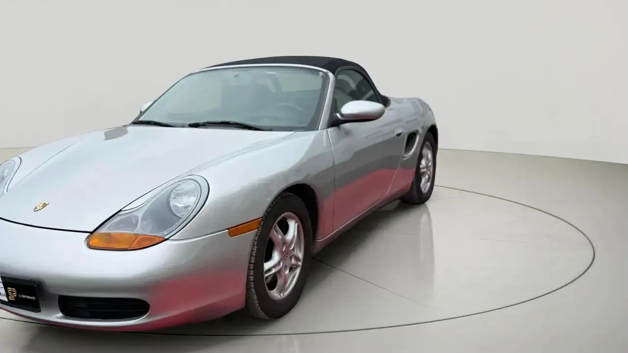 Porsche Boxster Standard, foto 4