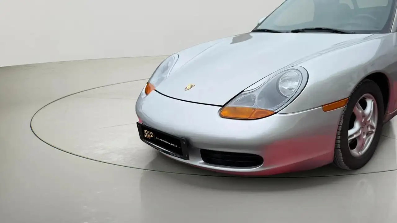Porsche Boxster Standard, foto 3