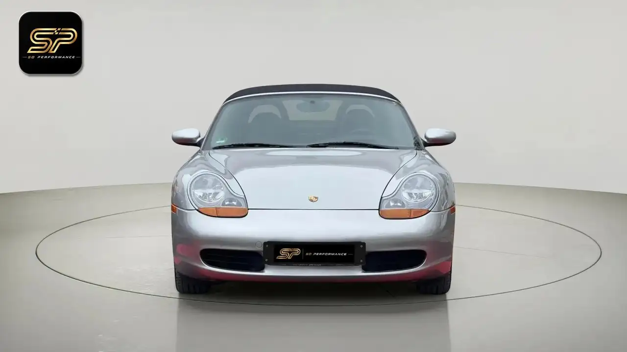 Porsche Boxster Standard, foto 2