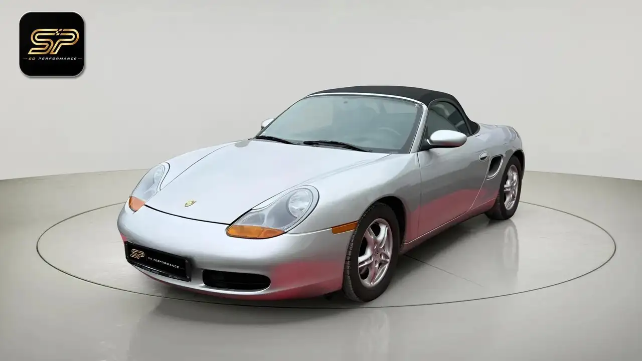 Porsche Boxster Standard, foto 5