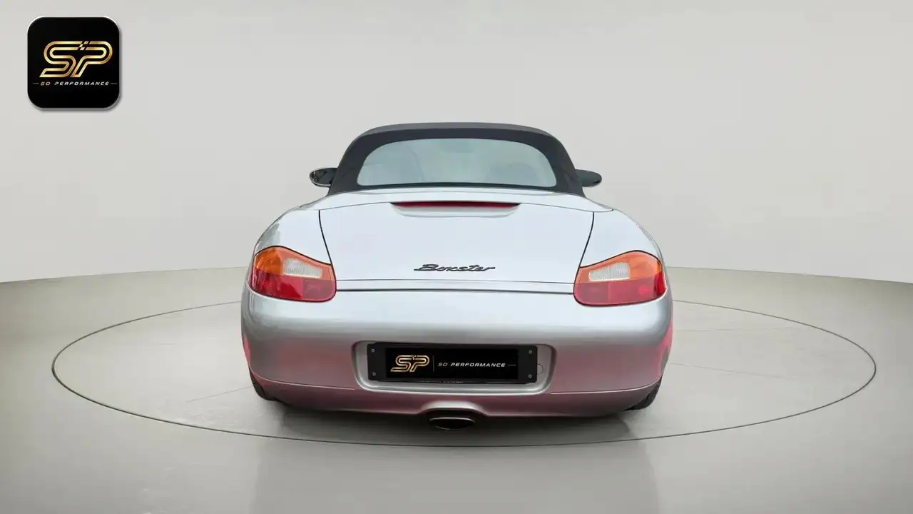Porsche Boxster Standard, foto 8