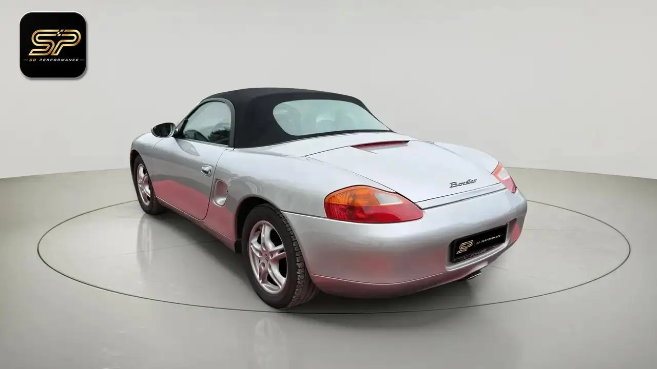 Porsche Boxster Standard, foto 11