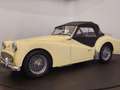 Triumph TR3 Jaune - thumbnail 15
