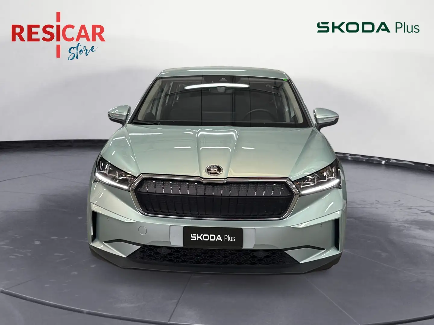 Skoda Enyaq 50 Verde - 2