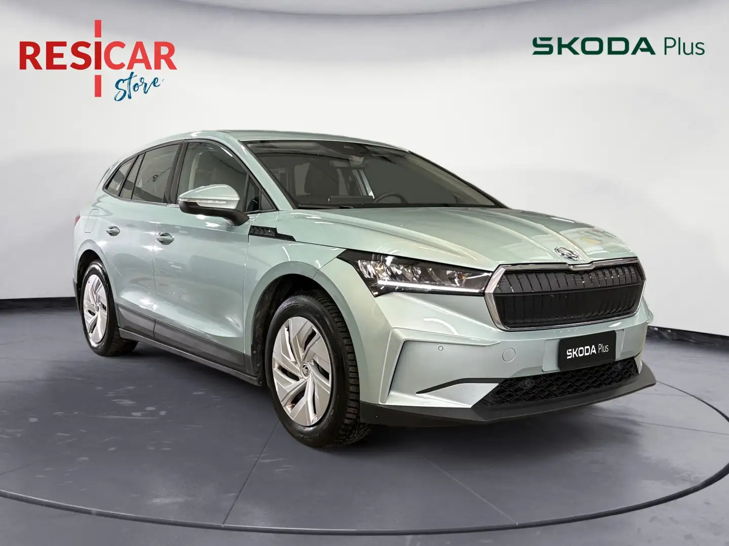 Skoda Enyaq 50 Verde - 1