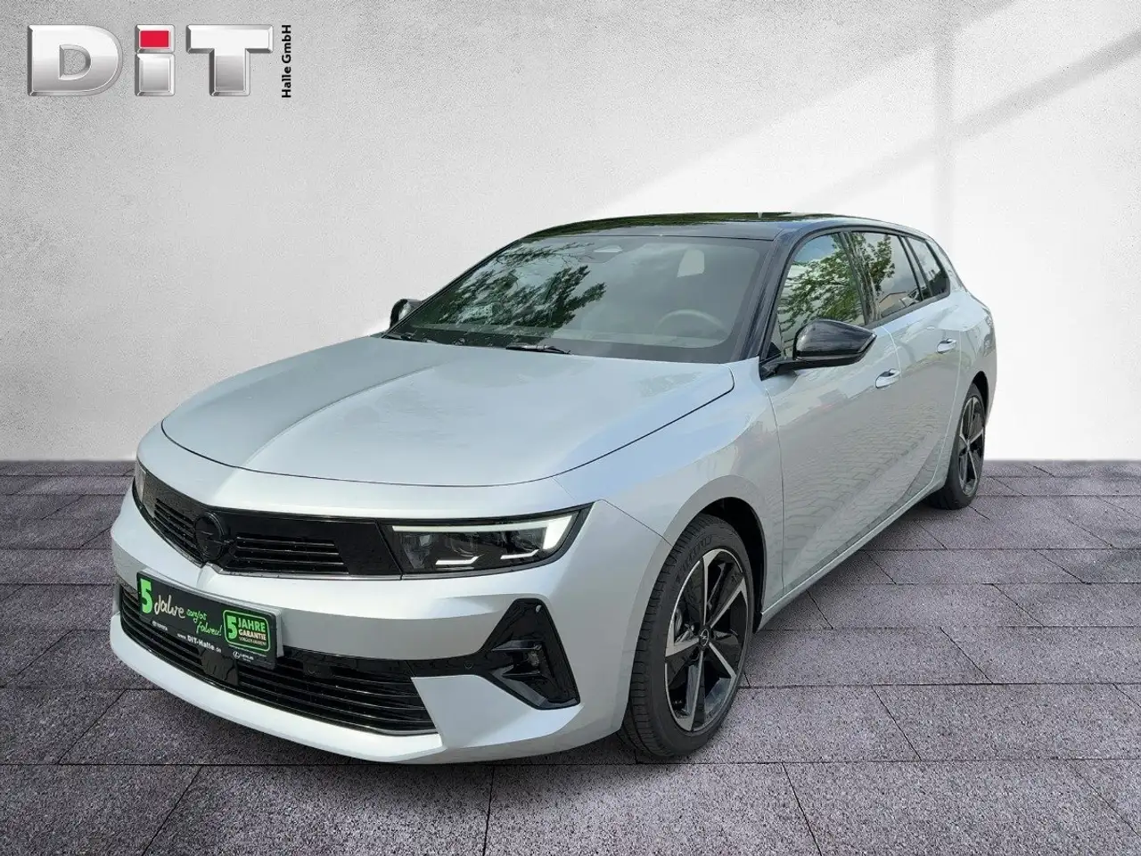 Opel Astra L Sports Tourer 1.2l Klima Kamera SHZ LED — Halle